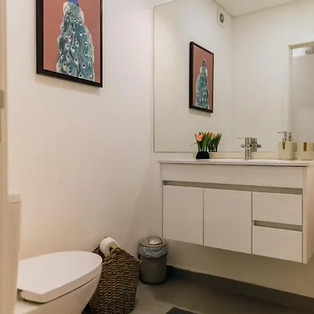 Casa Feijao No Centro De بيت للعطل سيتوبال