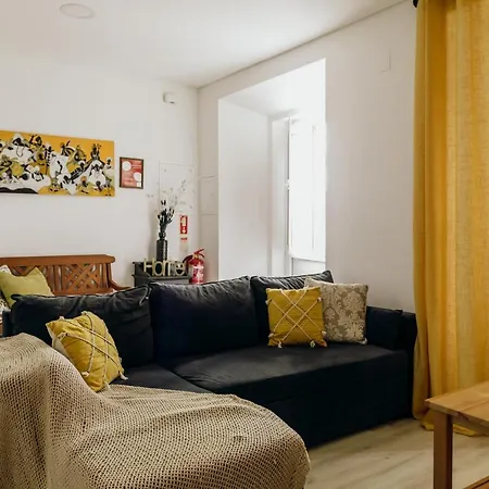 بيت للعطل Casa Feijao No Centro De *