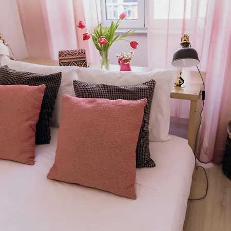 بيت للعطل Casa Feijao No Centro De سيتوبال