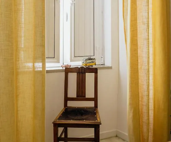 Casa Feijao No Centro De Holiday home Setubal