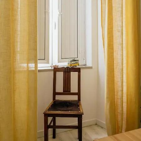 Casa Feijão No Centro De Сasa de vacaciones Setúbal