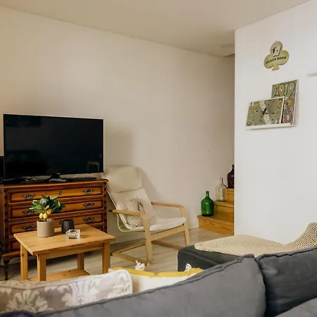 Casa Feijão No Centro De *