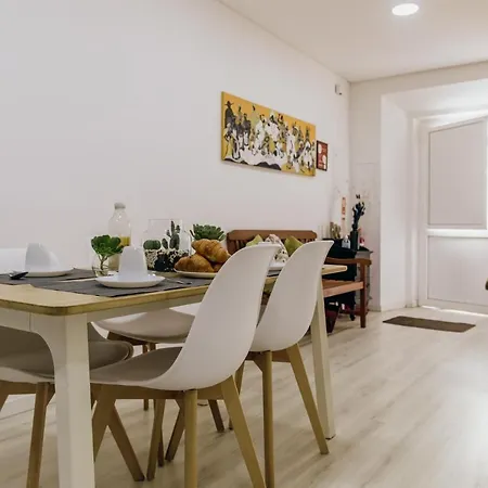 Сasa de vacaciones Casa Feijão No Centro De