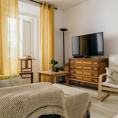 בית נופש Casa Feijao No Centro De *