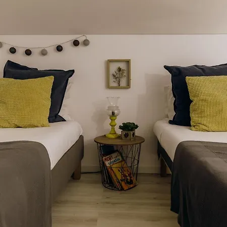 Сasa de vacaciones Casa Feijão No Centro De