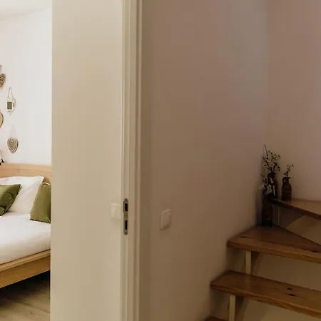 בית נופש Casa Feijao No Centro De