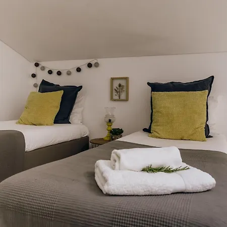 בית נופש Casa Feijao No Centro De שטובל