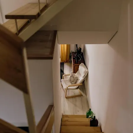 בית נופש Casa Feijao No Centro De *