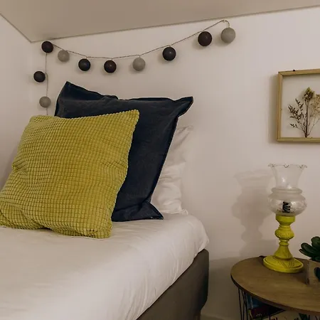 Casa Feijão No Centro De * Setúbal