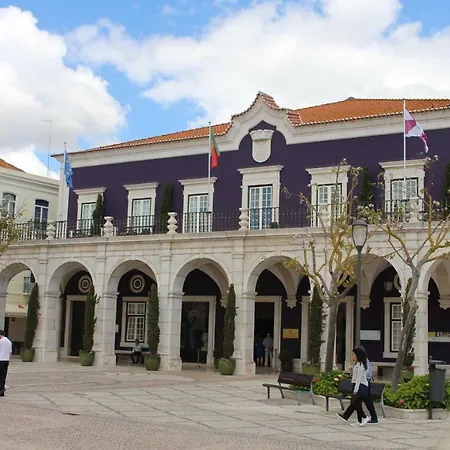 Casa Feijao No Centro De בית נופש