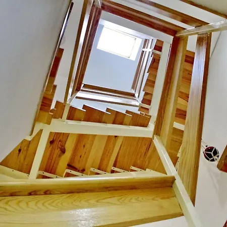 Сasa de vacaciones Casa Feijão No Centro De