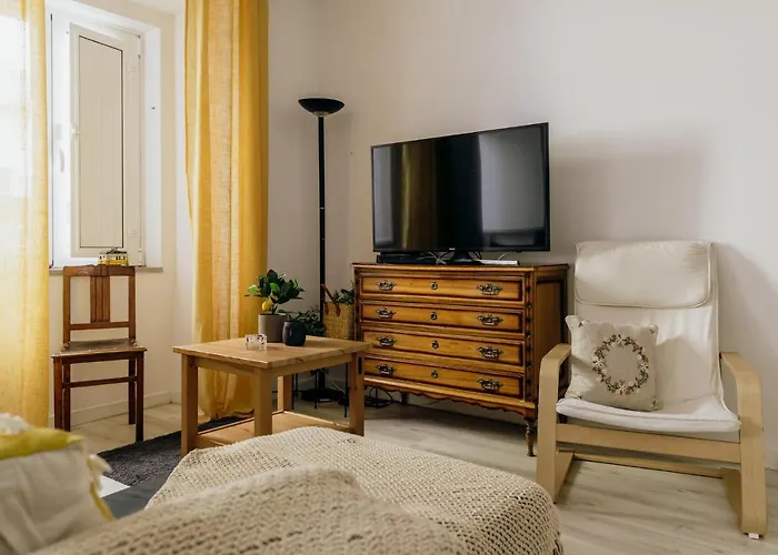 Feriehus Casa Feijao No Centro De *