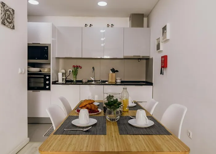 Casa Feijao No Centro De * Setúbal