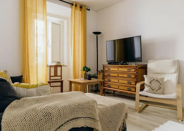 Feriehus Casa Feijao No Centro De *