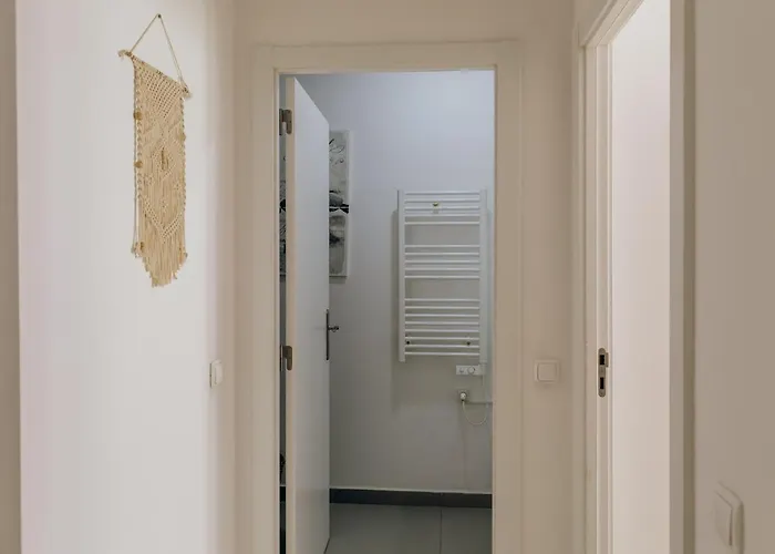 Feriehus Casa Feijao No Centro De *