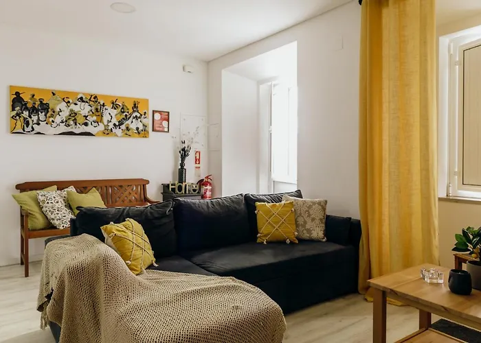 Feriehus Casa Feijao No Centro De *