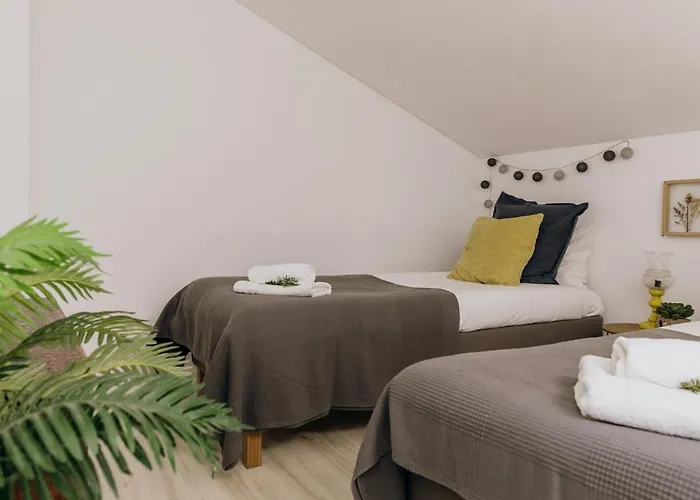 Casa Feijao No Centro De *