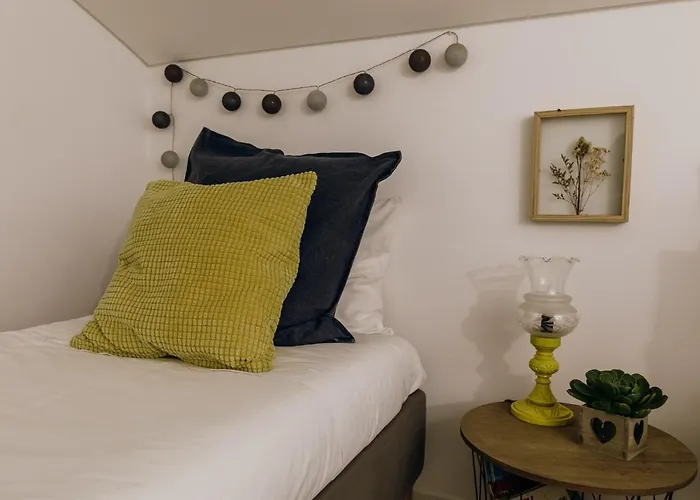 Casa Feijao No Centro De * Setúbal