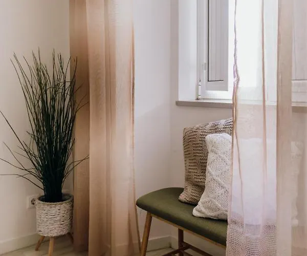 Casa Feijao No Centro De Setúbal