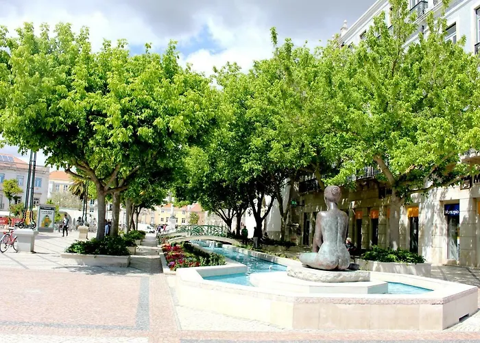 Casa Feijao No Centro De * Setúbal