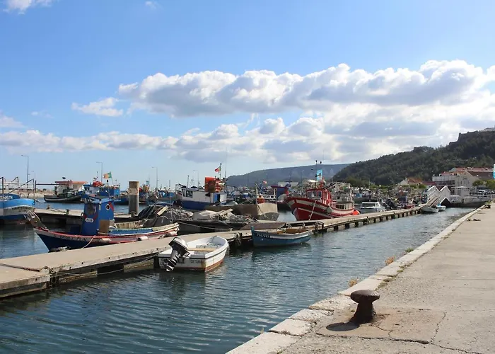 Feriehus Casa Feijao No Centro De
